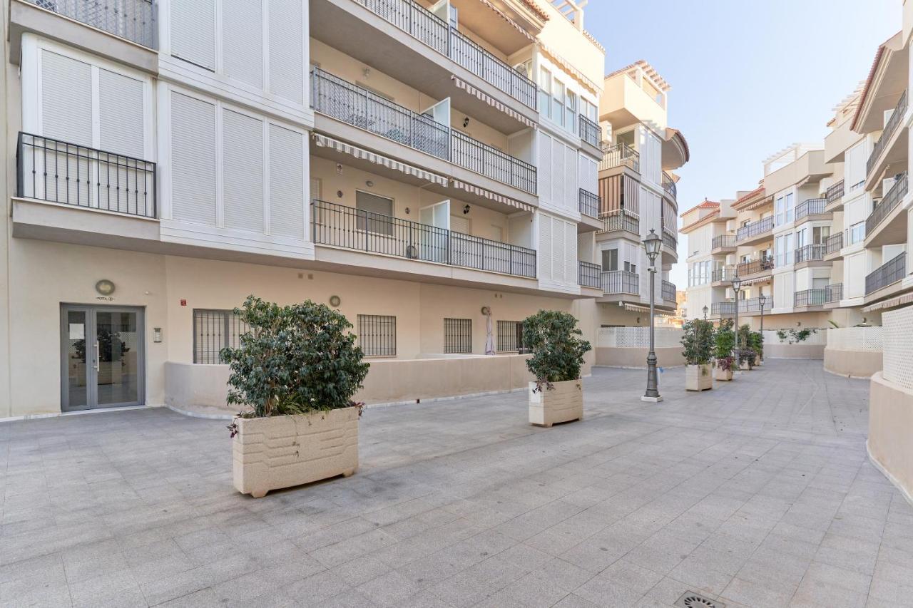 Recreo 10 Lägenhet Torrox Exteriör bild