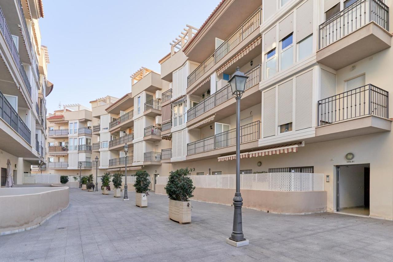 Recreo 10 Lägenhet Torrox Exteriör bild