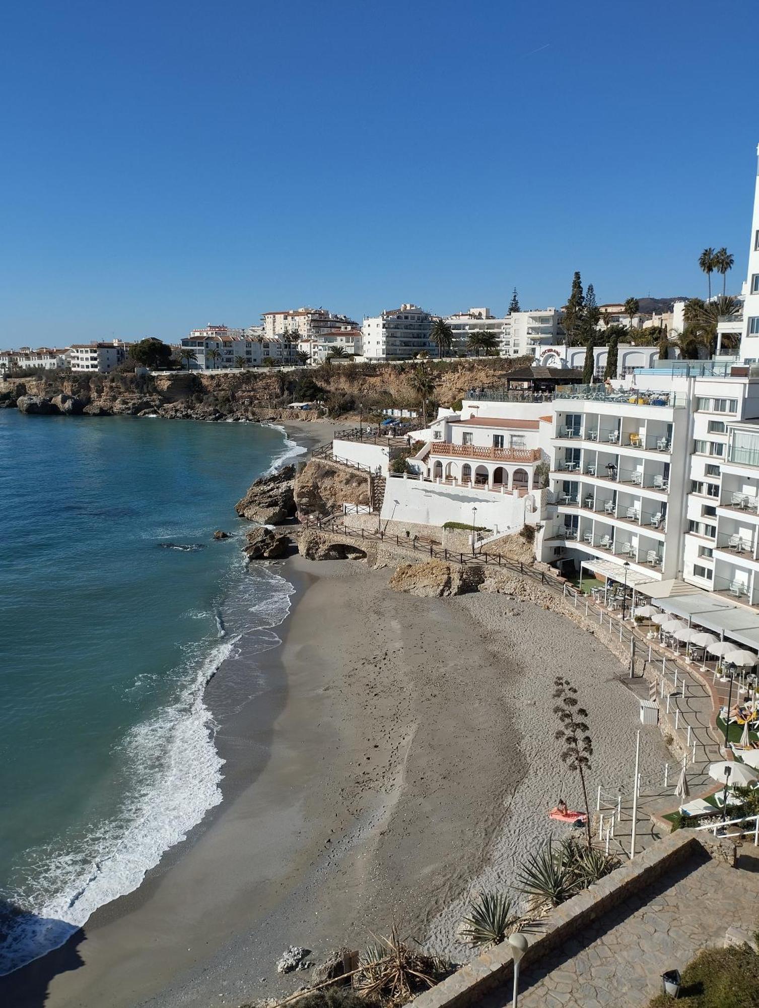 Recreo 10 Lägenhet Torrox Exteriör bild